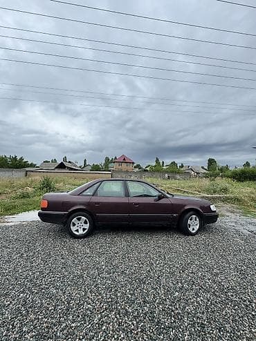 nardo grey: Audi S4: 1992 г., 2.8 л, Механика, Бензин, Седан — 8