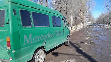 фары опель вектра б: Mercedes-Benz : 1993 г., 3 л, Механика, Дизель, Фургон — 3