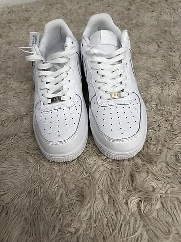 резиновые сапоги оптом: Мужские кроссовки, 40, 41, 41.5, Nike, Новый, цвет - Белый, Бесплатная доставка — 5