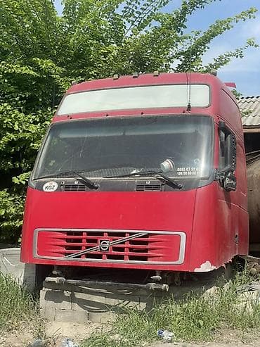 from usa: Кабина Volvo Оригинал — 1