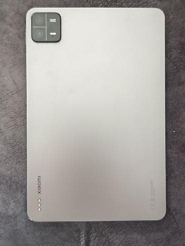 umiio p80 pad: Планшет, Xiaomi, память 256 ГБ, Wi-Fi, Б/у, Классический цвет - Серый — 3
