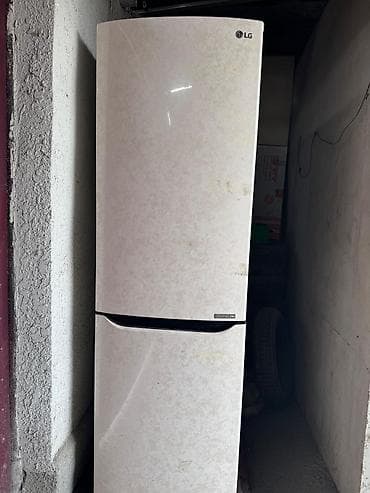a 52: Холодильник LG, Двухкамерный, No frost, 60 * 190 * 60 — 1