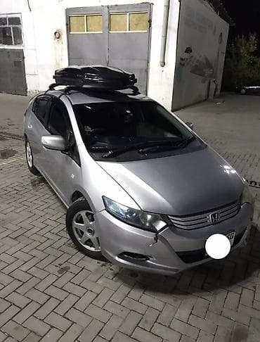Продажа авто: Honda Insight: 2009 г., 1.5 л, Вариатор, Гибрид, Хэтчбэк — 1