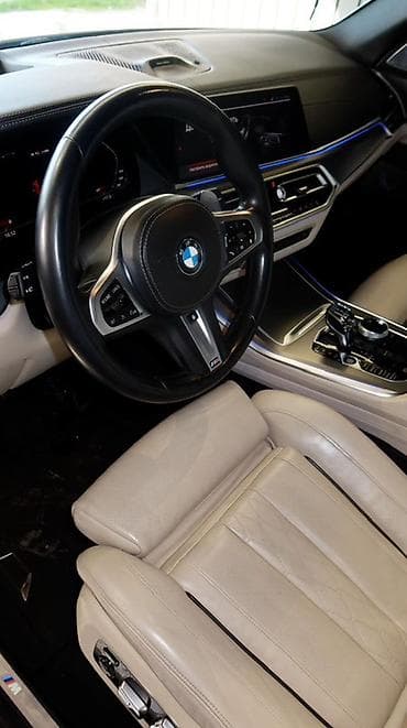 BMW X5: 2019 г., 3 л, Автомат, Бензин, Кроссовер — 9