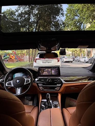 e60 m5: BMW 5 series: 2021 г., 2 л, Автомат, Бензин, Седан — 4
