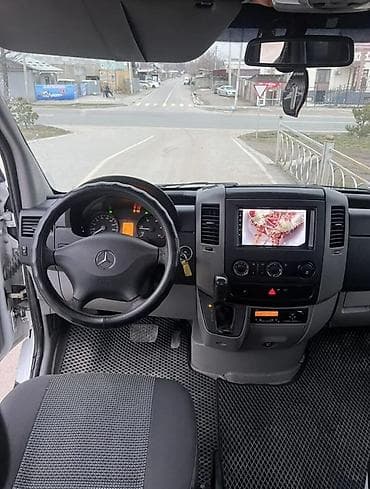 гигант дубль кабина 814: Грузовик, Mercedes-Benz, Дубль, Б/у — 6