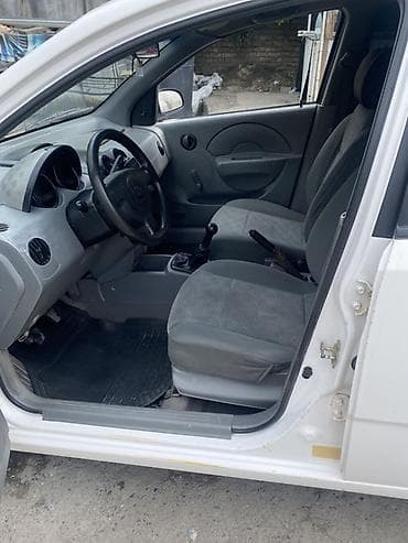 авто фышка: Daewoo Kalos: 2004 г., 1 л, Механика, Бензин, Седан — 6