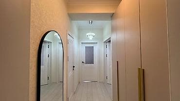 Квартиры: 1 комната, 42 м², Элитка, Джал мкр (в т.ч. Верхний, Нижний, Средний) Элитка, 11 этаж, Евроремонт — 4