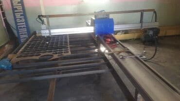 электрогенератор бишкек: Продаётся Плазменный станок (ЧПУ) NV-1530 до 20 мм резки металла — 2