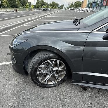 byd e7: Hyundai Sonata: 2019 г., 2 л, Автомат, Газ, Седан — 8