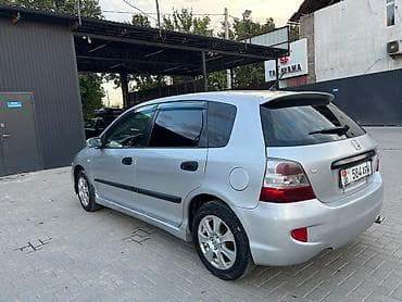 Продажа авто: Honda Civic: 2003 г., 1.6 л, Автомат, Бензин, Хэтчбэк — 7