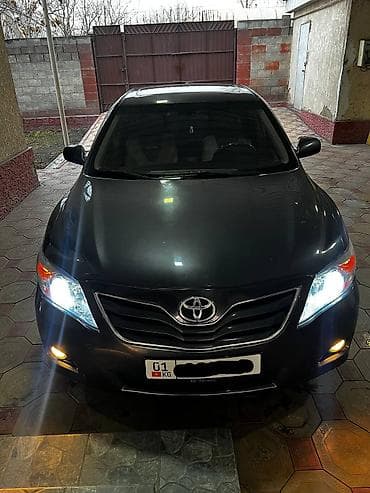 kia 5: Toyota Camry: 2010 г., 2.5 л, Автомат, Бензин, Седан — 4