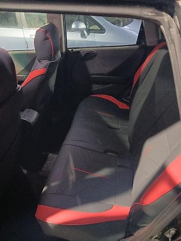 фид машина: Honda Fit: 2002 г., 1.3 л, Вариатор, Бензин, Хэтчбэк — 6