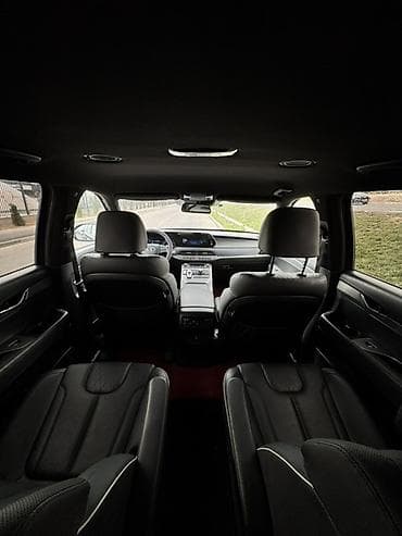 россрочка: Hyundai Palisade: 2022 г., 2.2 л, Автомат, Дизель, Кроссовер — 10