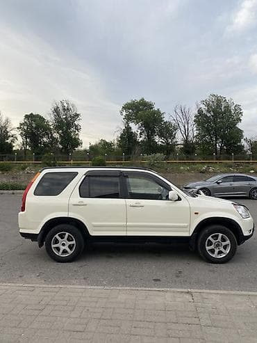 honda cr v rd: Honda CR-V: 2003 г., 2 л, Автомат, Бензин, Кроссовер — 2