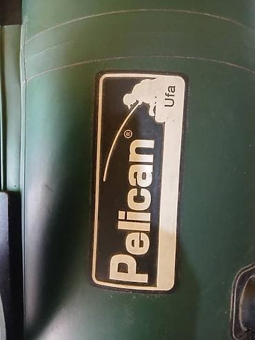 большой лабубу: Лодка, Гребная, ПВХ — 7