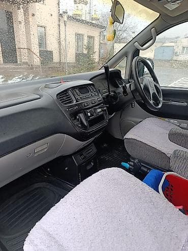 митцубиши делика: Mitsubishi Delica: 2004 г., 3 л, Автомат, Бензин, Минивэн — 5