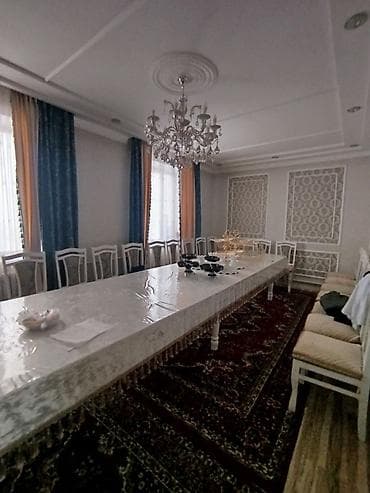 Дома: Продается 2х этажный кирпичный дом Район ж/м Келечек Участок 6 соток — 4