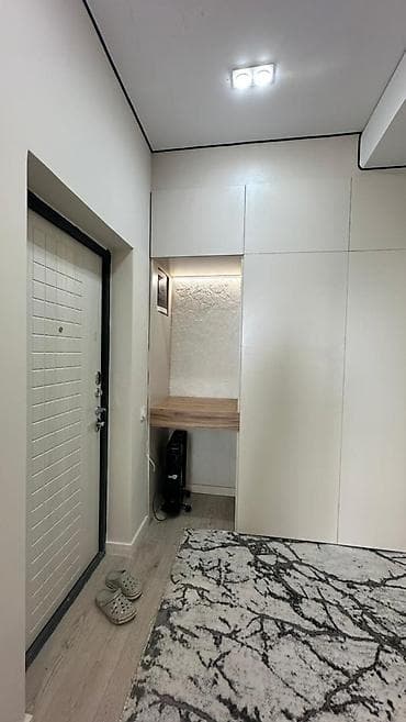 квартира молодой гвардия: 2 комнаты, 59 м², Элитка, 14 этаж, Евроремонт — 5