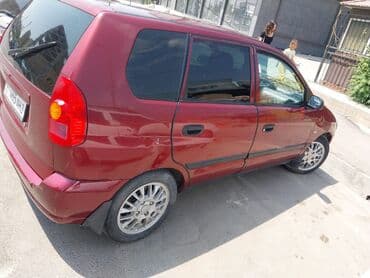 sm 5: Mitsubishi Space Star: 2003 г., 1.6 л, Механика, Бензин — 2