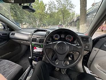 один владелиц: Toyota Caldina: 2000 г., 2 л, Автомат, Бензин, Универсал — 6