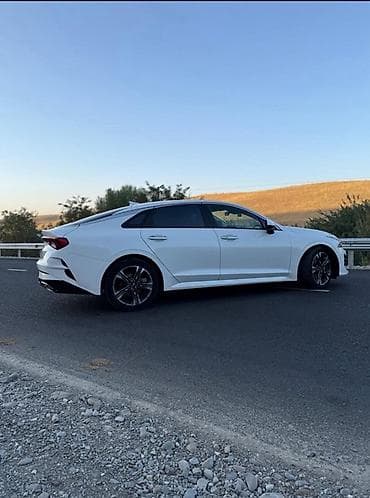 Продажа авто: Kia K5: 2020 г., 2 л, Автомат, Газ, Седан — 4