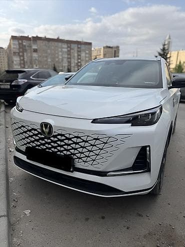 Changan CS55 Plus: 2025 г., 1.5 л, Робот, Бензин, Кроссовер