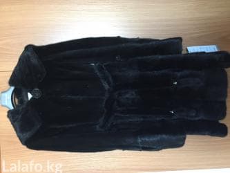 second hend: Шуба, Соболь, По колено, Италия, S — 2