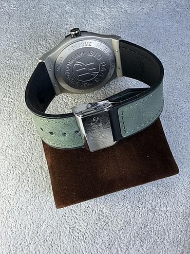 Личные вещи: Классические часы часы, Hublot, Мужские, Новый — 9