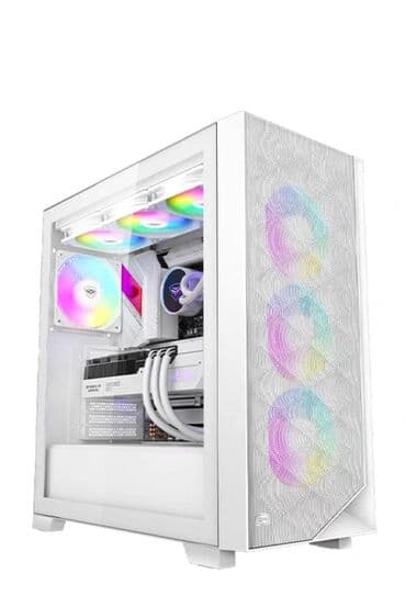 корпус компьютерный: Корпус ПК, Новый — 1