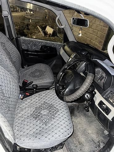 ио пинин: Mitsubishi Pajero Pinin: 1998 г., 1.8 л, Бензин, Внедорожник — 6