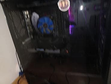 Компьютер, ядер - 16, ОЗУ 16 ГБ, Игровой, Б/у, Intel Core i7, NVIDIA GeForce RTX 2060, HDD + SSD — 7