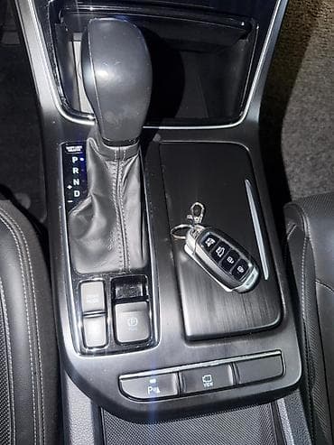 хундай нурайис: Hyundai Grandeur: 2019 г., Автомат, Седан — 10