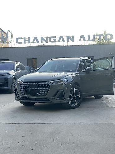 Audi Q3: 2026 г., Автомат, Бензин, Кроссовер