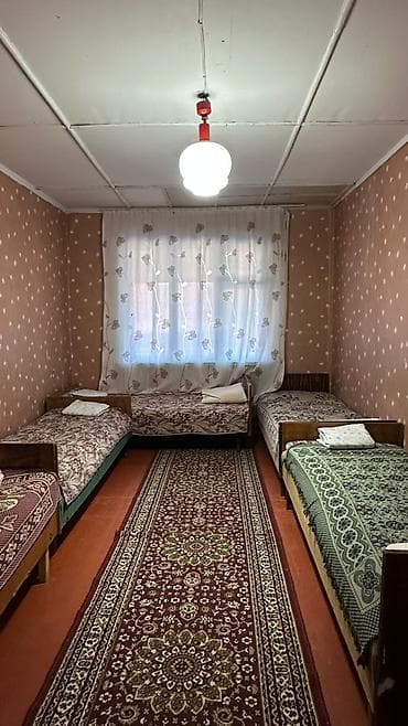 2 rooms: Общежитие/хостел: комнаты для размещения бригад и рабочих и для — 5