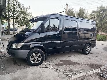 lexus s: Mercedes-Benz Спринтер: 2003 г., Фургон — 1