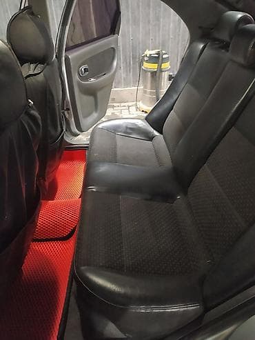 Kia Spectra: 2001 г., 1.6 л, Бензин, Седан — 7