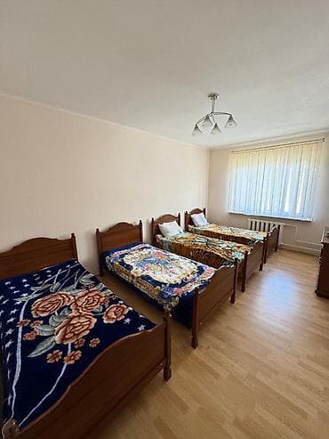 кыргыз недвижимость ош: 4 бөлмө, 102 м², 105-серия, 5 кабат, Косметикалык ремонт — 8