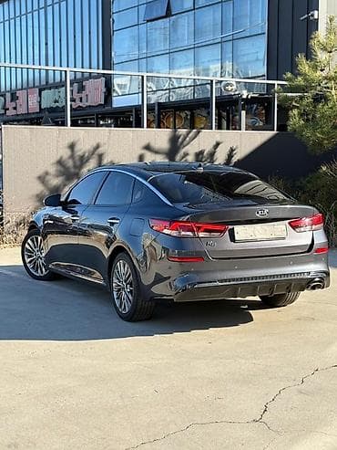 kia stringer: Kia K5: 2019 г., 2 л, Автомат, Бензин, Седан — 3