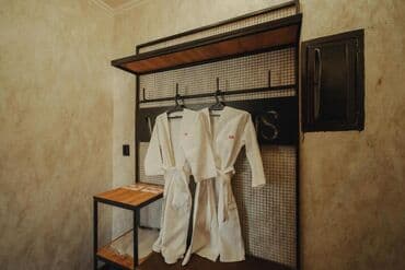 дом искра: 1 комната, Душевая кабина, Постельное белье, Кондиционер — 16