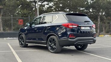пусковое устройство для аккумулятора бишкек: Ssangyong Rexton: 2019 г., 2.2 л, Дизель — 4