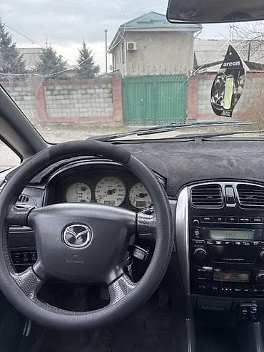 продаю мазда трибут: Mazda PREMACY: 2003 г., 1.8 л, Механика, Бензин, Универсал — 10