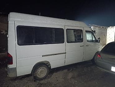 седенье на спринтер: Mercedes-Benz Спринтер: 1999 г., 2.9 л — 6