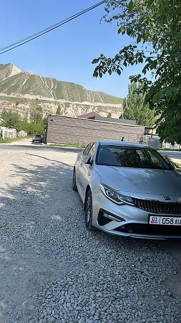 byd e5: Kia K5: 2018 г., 2 л, Автомат, Газ, Седан — 2