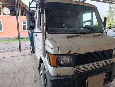 daf xf: Легкий грузовик, Mercedes-Benz, Стандарт — 5