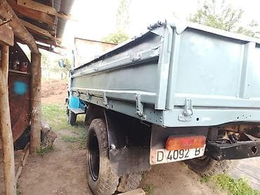 газ 21 06: Жүк ташуучу унаа, GAZ, Стандарт, 5 т, Колдонулган — 4