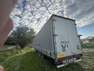 ремонт термобудки: Прицеп, Schmitz Cargobull, Тентованный, Б/у — 3