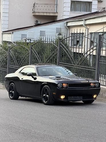 Dodge Challenger: 2013 г., 3.6 л, Автомат, Бензин — 3