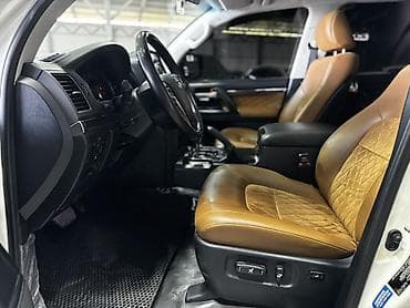 тайота ланкузер 200: Toyota Land Cruiser: 2021 г., Внедорожник — 7