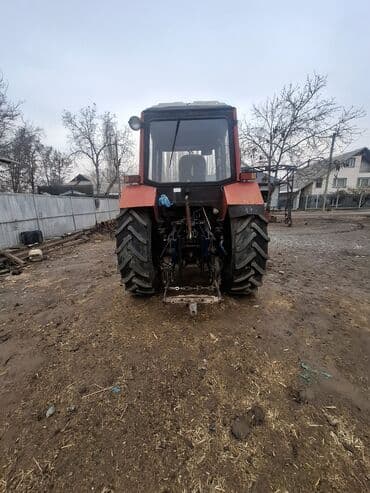 YTO (ЮТО) Тракторлор: Модель: 1220, Колдонулган — 3